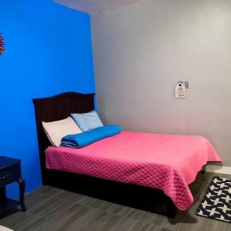 MonteAlbán house Bed and Breakfast Oaxaca Buitenkant foto