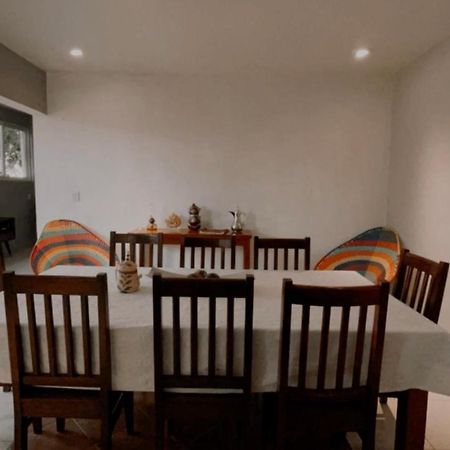 MonteAlbán house Bed and Breakfast Oaxaca Buitenkant foto
