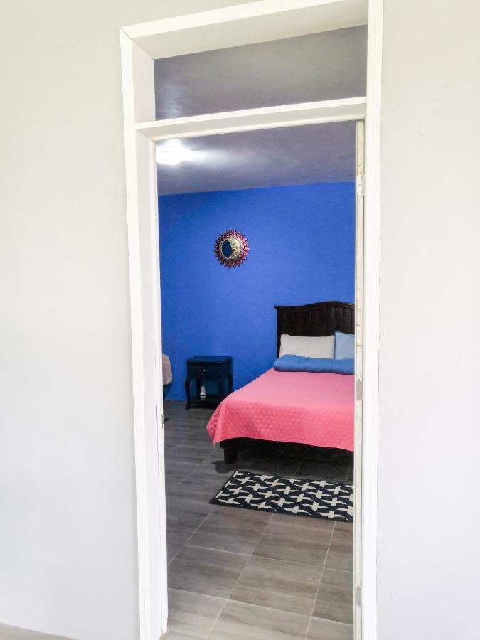 MonteAlbán house Bed and Breakfast Oaxaca Buitenkant foto
